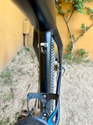 Bicicleta Mondraker Chrono Carbon R 29 2017