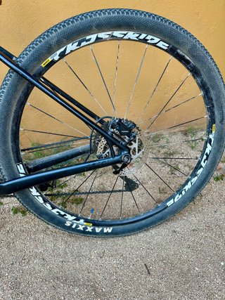 Bicicleta Mondraker Chrono Carbon R 29 2017
