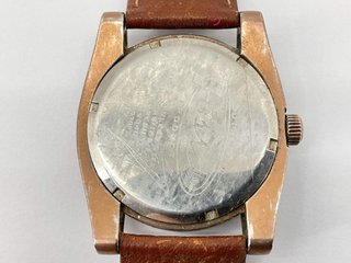 reloj pulsera caballero fossil jr9040