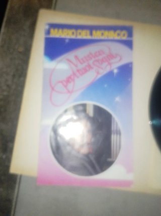 Mario Del Monaco - Musica Per I Tuoi Sogni