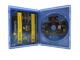god of war ps4