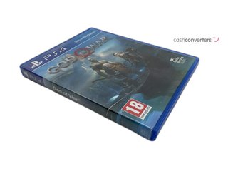 god of war ps4