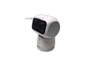 camara videovigilancia eufy indoor cam s350 dual lens