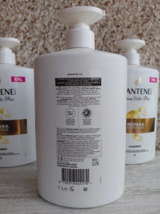 Pantene Champú Repara & Protege XXL