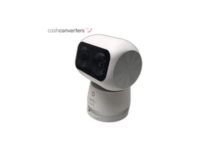 camara de vigilancia eufy indoor cam s350 dual lens