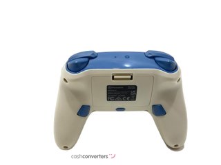 mando pro controller powera zelda enhanced wireless controller