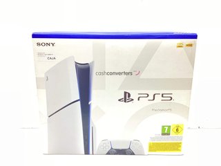consola ps5 sony playstation 5 slim standard 1tb