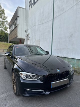 BMW Serie 3 2014