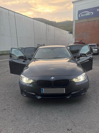 BMW Serie 3 2014