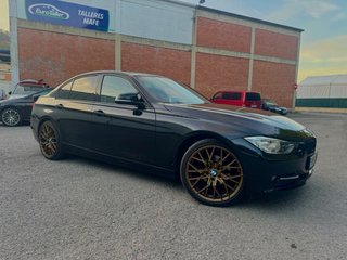 BMW Serie 3 2014