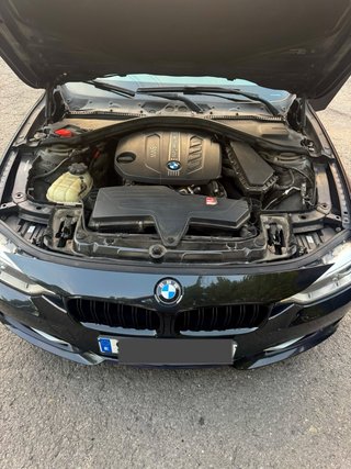BMW Serie 3 2014