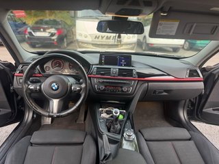 BMW Serie 3 2014