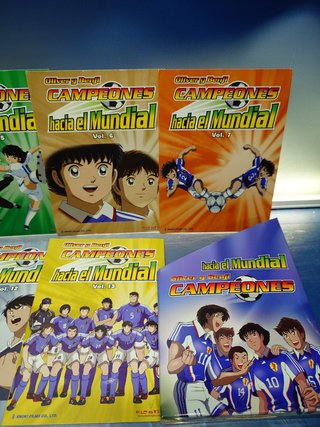 Lote 28 DVD SERIE OLIVER Y BENJI