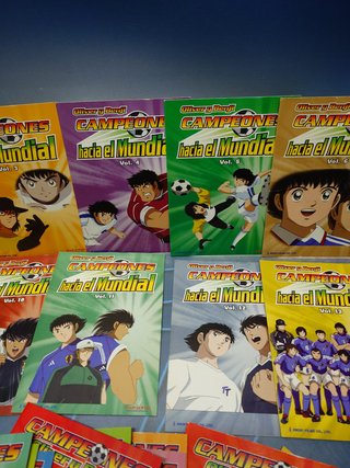 Lote 28 DVD SERIE OLIVER Y BENJI