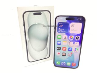 apple iphone 15 128gb