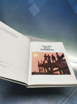 Enciclopedia , Fotografía creativa. SALVAT, 9 tomos-KODAK. Completa