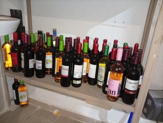 Mesas y Sillas Varias
