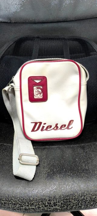 Bandolera Diesel Indian Head