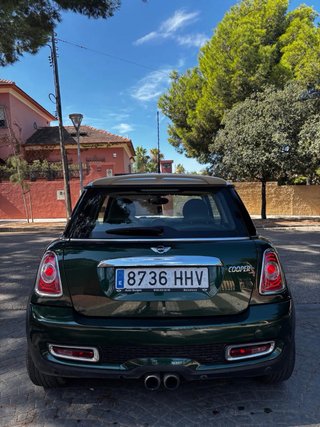 MINI Cooper S 184cv  119 000km