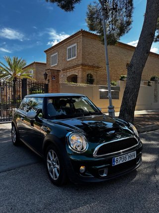 MINI Cooper S 184cv  119 000km