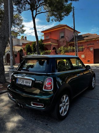MINI Cooper S 184cv  119 000km