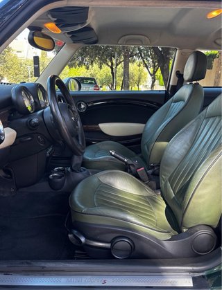 MINI Cooper S 184cv  119 000km