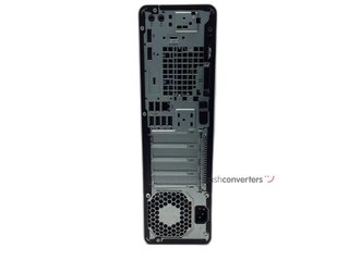 pc hp elitedesk 800 g3 sff
