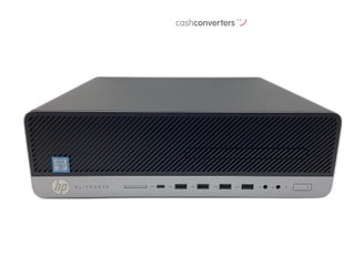 pc hp elitedesk 800 g3 sff