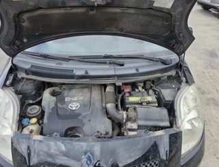 Toyota 118774 89170-0d230 centralita airbag yaris
