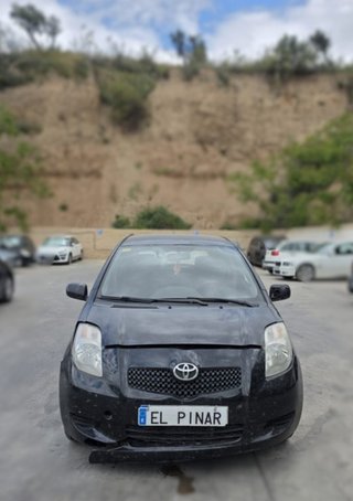 Toyota 118774 89170-0d230 centralita airbag yaris