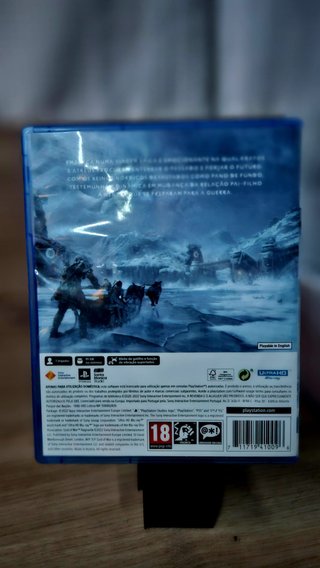 God of War Ragnarök (PS5)