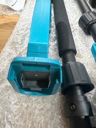 Varilla Telescópica con Accesorios