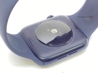 apple apple watch se 3 2025 44mm (gps 5g) aluminio