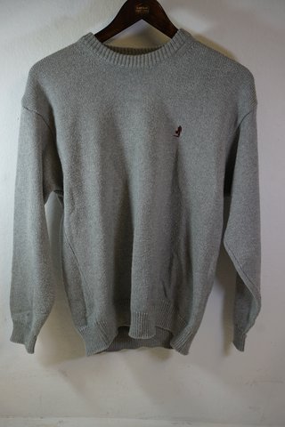 Jersey Marlboro Classics Gris