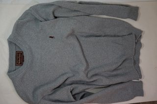 Jersey Marlboro Classics Gris