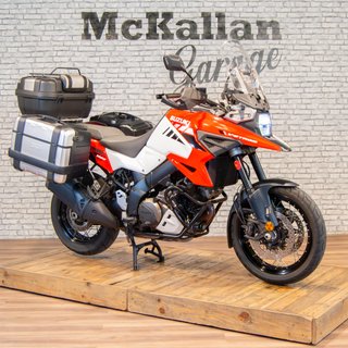 SUZUKI DL 1050 VSTROM XT
