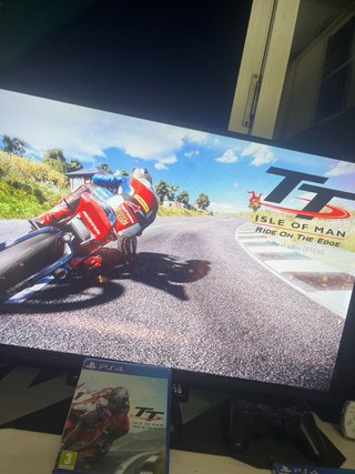 TT Isle of Man PS4 (PlayStation 4) Juego Carreras