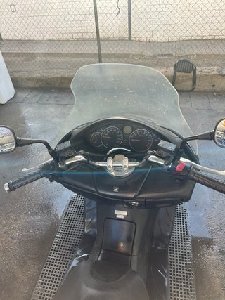 Honda Forza Maxi Scooter Azul