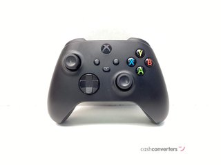 mando xbox series microsoft qat-00002 carbon black