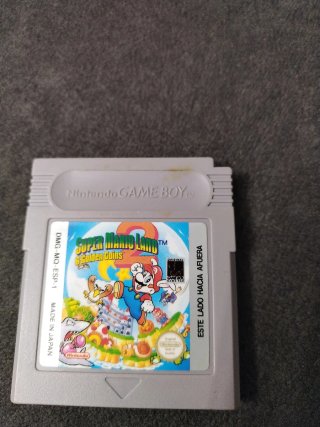 Super Mario Land 2: 6 Golden Coins Game Boy