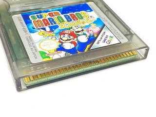 juego gameboy color