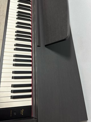 Piano Digital Ringway Negro