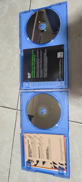 FC 24 e FIFA 22 PS4