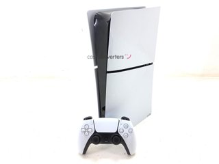 consola ps5 sony playstation 5 slim digital 1tb