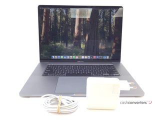 portatil apple apple macbook pro core i7 2.6 16 touchbar (2019) (a2141)