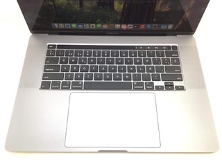 portatil apple apple macbook pro core i7 2.6 16 touchbar (2019) (a2141)
