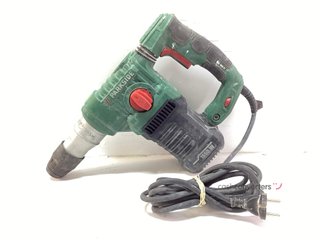 martillo electrico parkside pbh 1500 a1