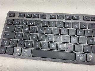 kit teclado y raton hp 720