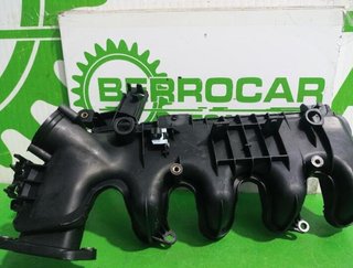9653808680 colector peugeot 307 1.6 16v hdi 125050