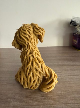 Figura Decorativa de Perro